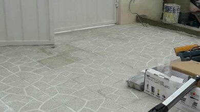 جک درب پارکینگ برقی در اراک