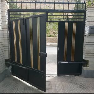 جک درب پارکینگ برقی در بجنورد