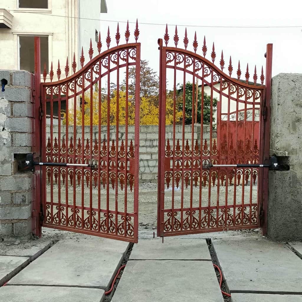 خرید جک پارکینگ برقی بازویی در کمال شهر