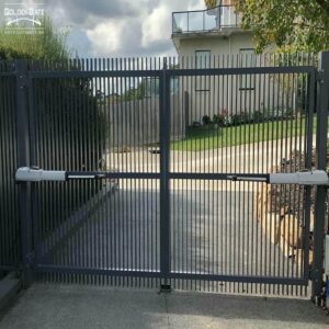 جک پارکینگ برقی در بندر دیلم