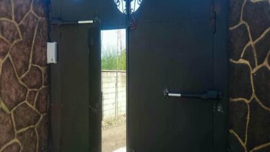 جک درب پارکینگ برقی در فیروزکوه