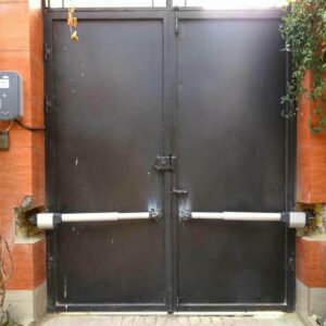 جک درب پارکینگ برقی در قم