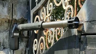 جک پارکینگ برقی در استان گیلان