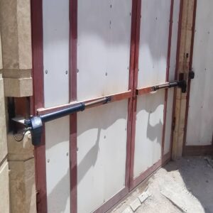 جک درب پارکینگ برقی در نوشهر