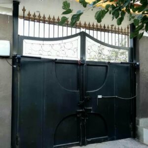 جک درب پارکینگ برقی در رامسر