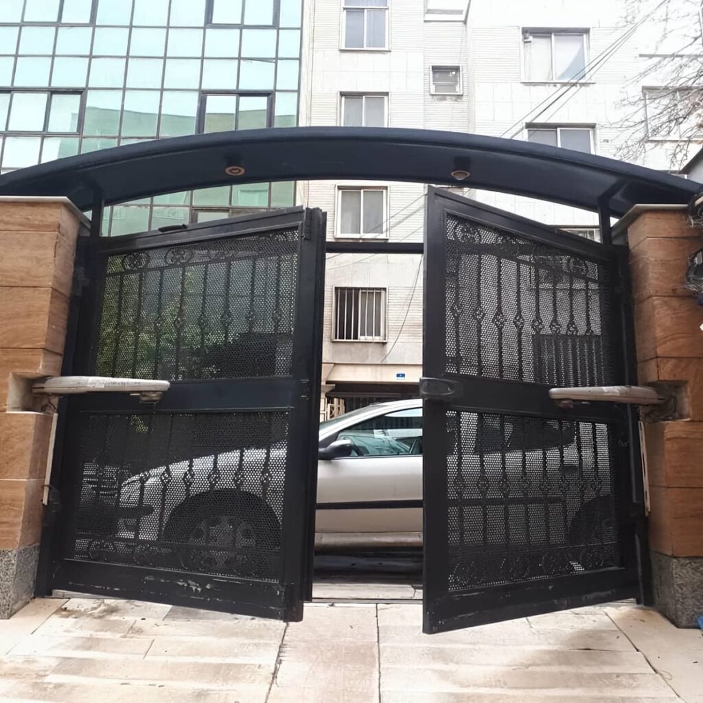 نصب جک پارکینگ برقی هوشمند در کمال شهر