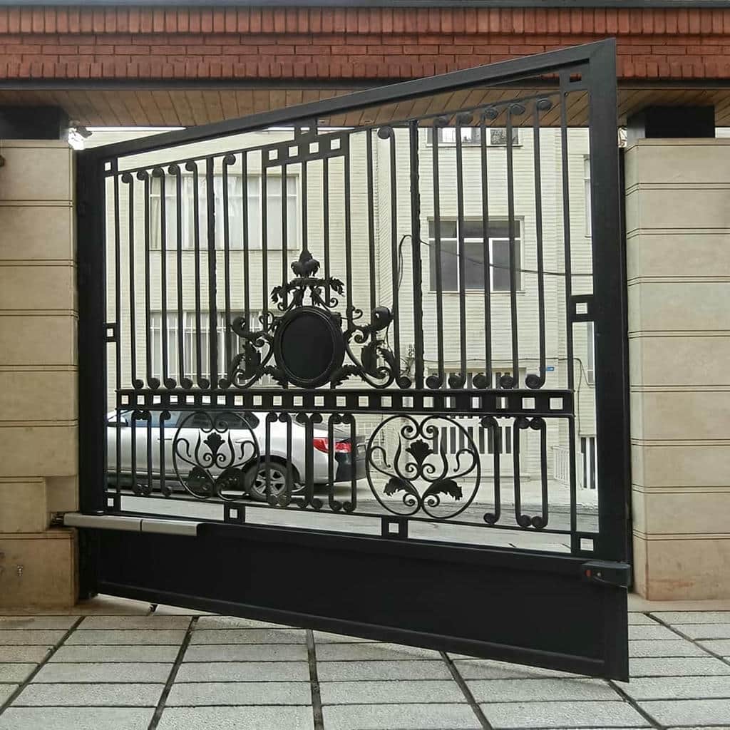 نصب جک پارکینگ برقی مقاوم در نسیم شهر