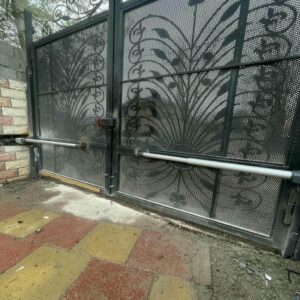 جک پارکینگ برقی در تبریز