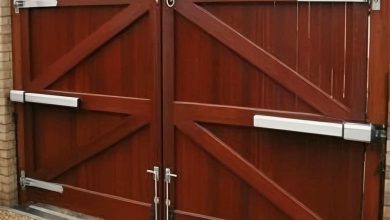جک درب پارکینگ برقی در کاشان
