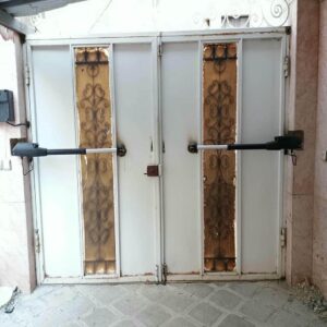 جک درب پارکینگ برقی در بوشهر