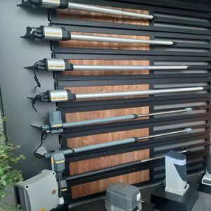جک درب پارکینگ برقی در سبزوار