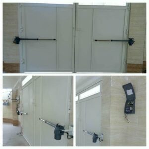 جک پارکینگ برقی در عظیمیه کرج