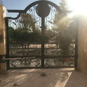 جک درب پارکینگ برقی در ملارد