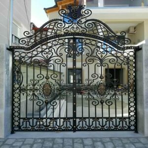 درب فرفورژه ویلایی در سیرجان