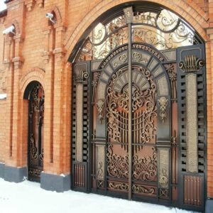 درب فرفورژه ویلایی در ارومیه