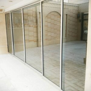 قیمت درب اتوماتیک تلسکوپی شیشه ای قیمت درب اتوماتیک تلسکوپی شیشه ای