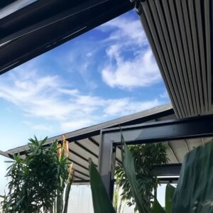 سقف برقی مخصوص حیاط سقف برقی مخصوص حیاط