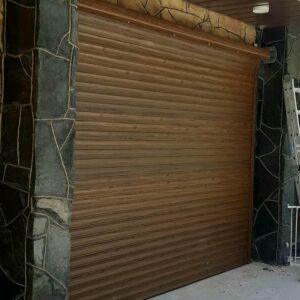 کرکره برقی پارکینگ مناسب ساختمان های مسکونی کرکره برقی پارکینگ مناسب ساختمان های مسکونی