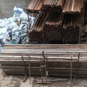 خرید اقتصادی لوله داربست دست دوم با بررسی ایمنی
