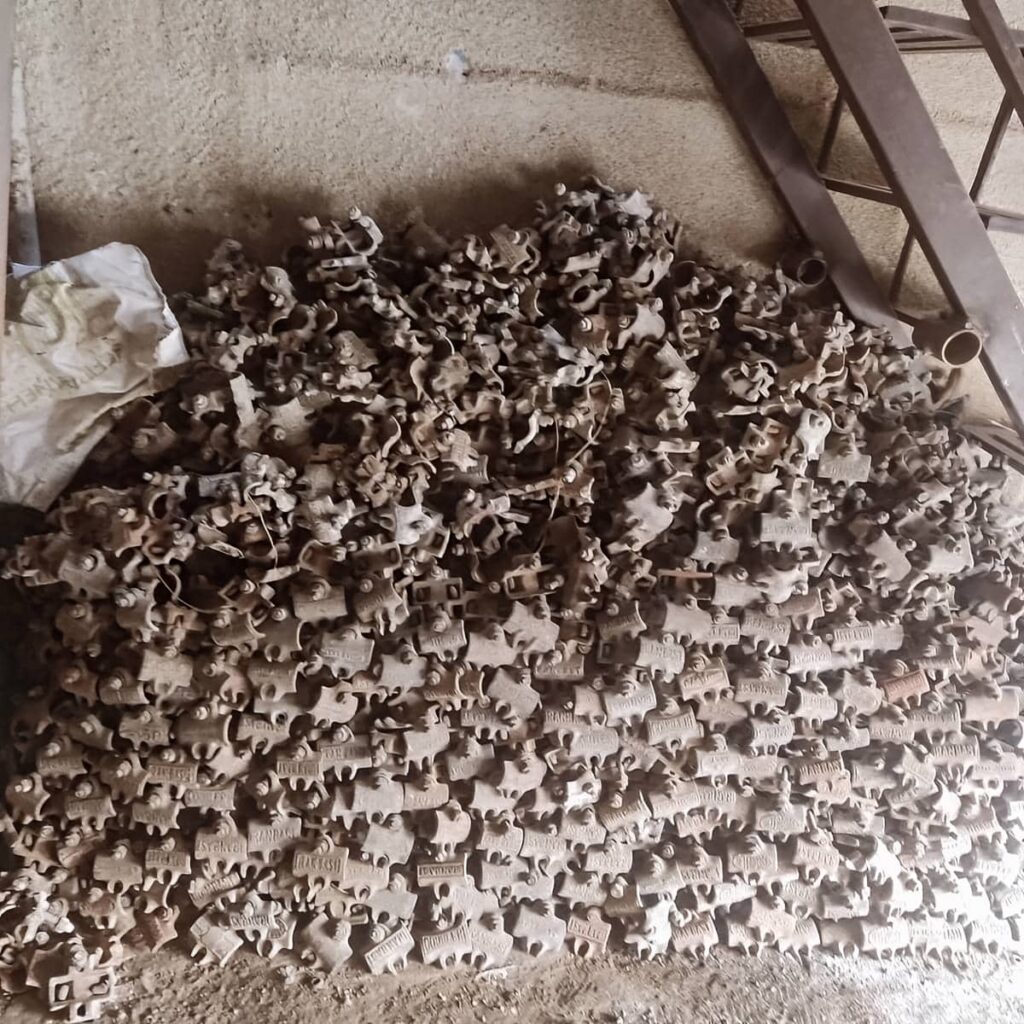 نصب لوله داربست در نمای مدرن و کلاسیک