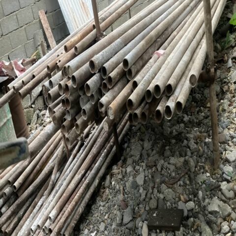 لوله داربست و اهمیت آن در سازه های موقت