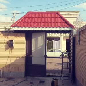آردواز سفارشی ساختمان آردواز سفارشی ساختمان