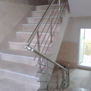 نرده استیل 304 مقاوم ضدزنگ نرده استیل 304 مقاوم ضدزنگ