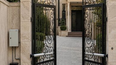 10 مدل جک پارکینگی کم تردد ویلایی