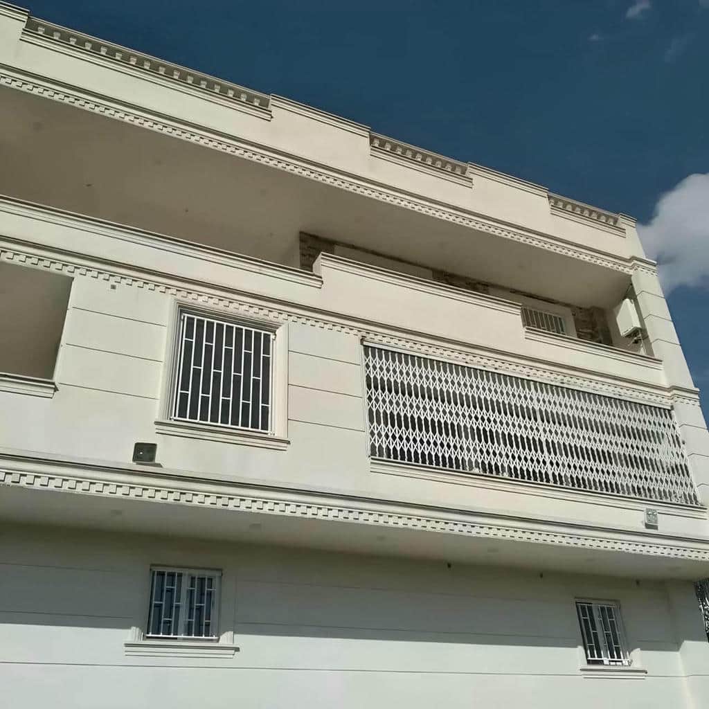 11 طرح درب آکاردئونی طلایی سلطنتی