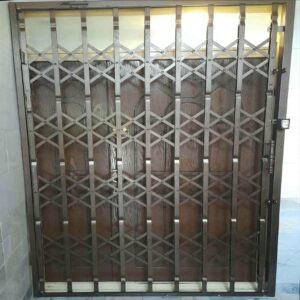 13 طرح درب ریلی آکاردئونی کم جا