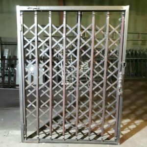 12 طرح حفاظ درب ضد سرقت فلزی