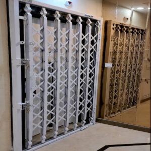 10 مدل حفاظ آکاردئونی کم جا راهرو