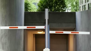 6 مدل راهبند بازویی LED دار شبانه