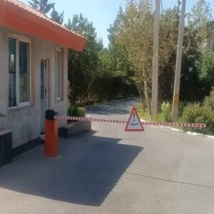 10 نمونه راهبند اتوماتیک تردد بالا
