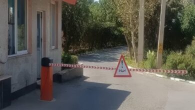 10 نمونه راهبند اتوماتیک تردد بالا