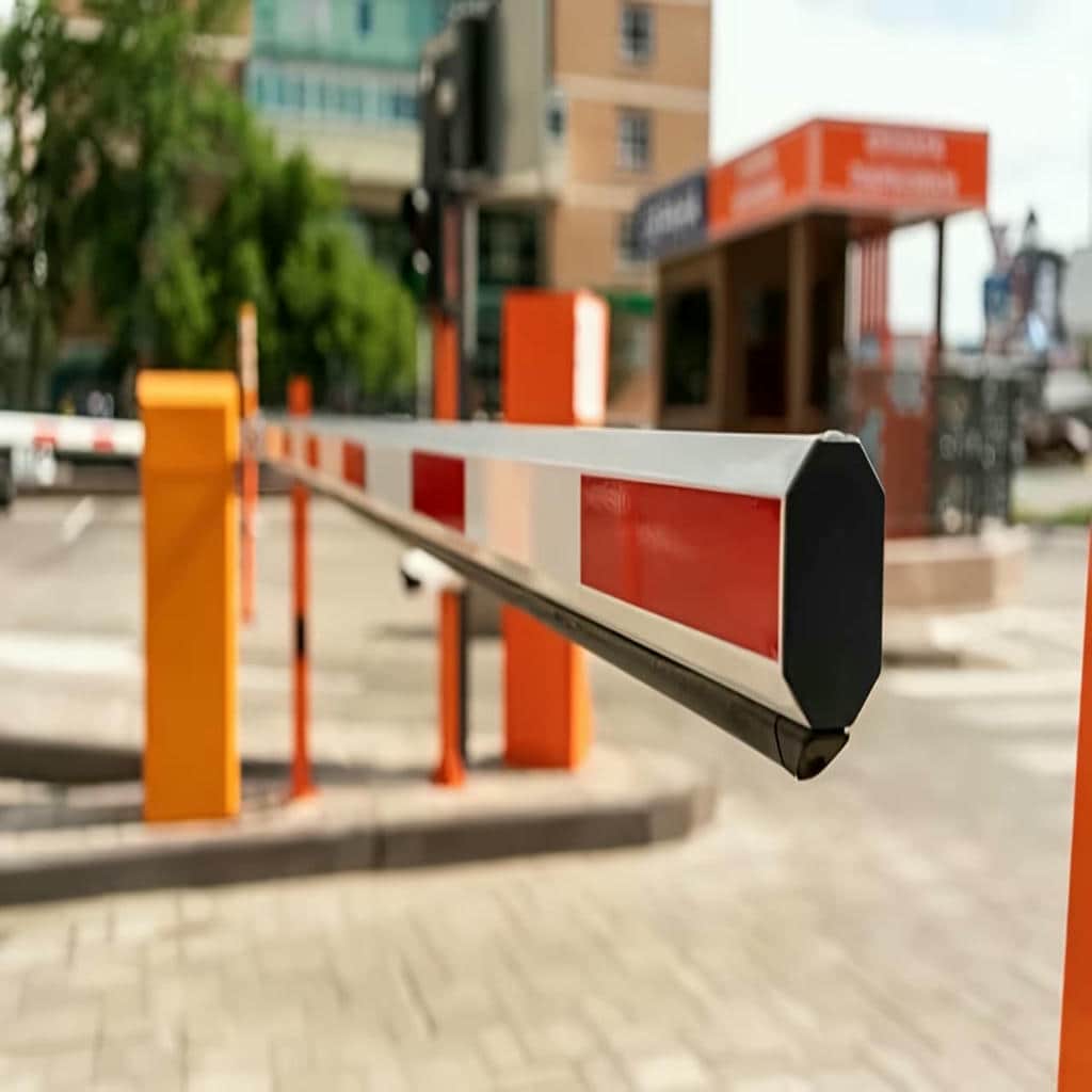 سفارش راهبند ورودی صنعتی کامیون رو با بررسی فنی مسیر