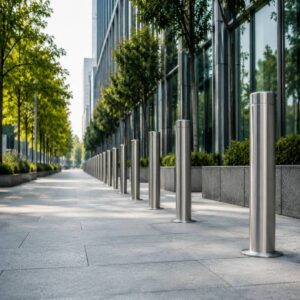 8 مدل راهبند اداری کارت خوان