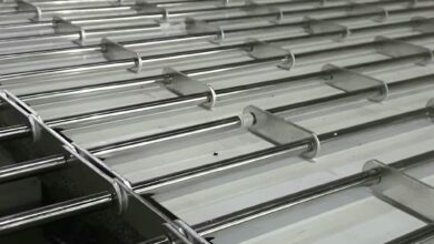 8 نمونه کرکره برقی رول گیتر امنیتی