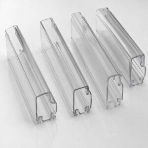 9 طرح کرکره برقی فروشگاه شفاف