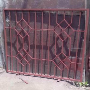 7 طرح حفاظ پنجره مدرن شبکه هندسی