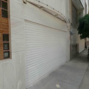 6 مدل کرکره برقی رنگی نمای فروشگاه