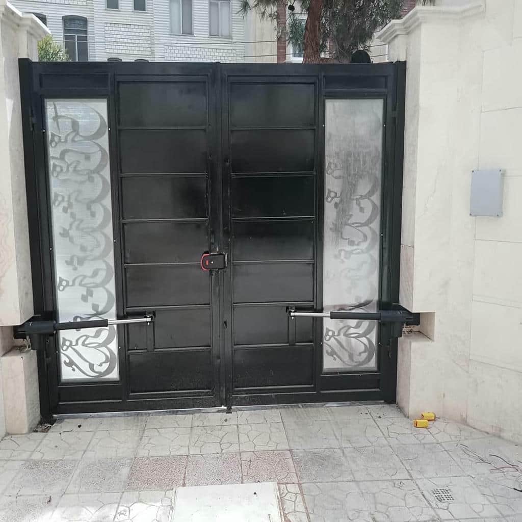 قیمت موتور جک پارکینگی بازویی بر اساس توان و گیربکس