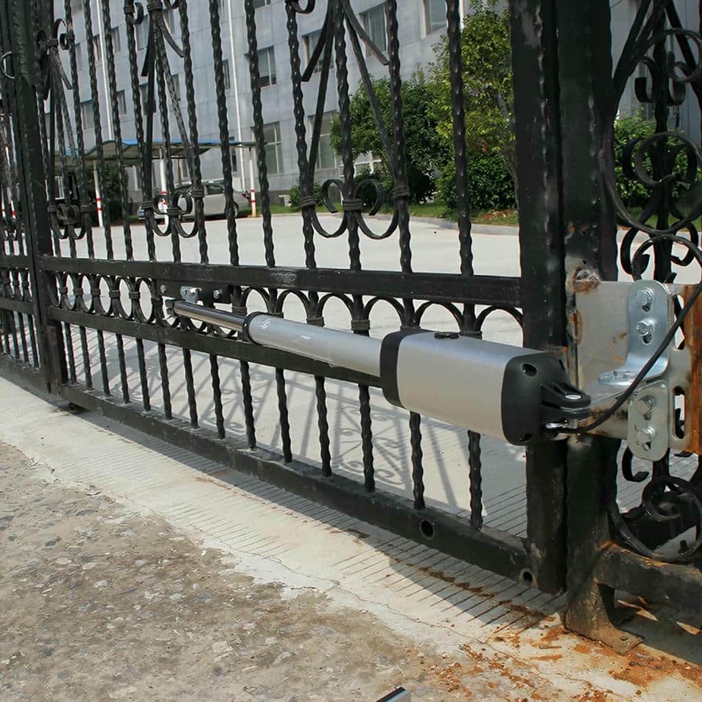 مدل جک درب پارکینگ الکترومکانیک خانگی مناسب درب لولایی