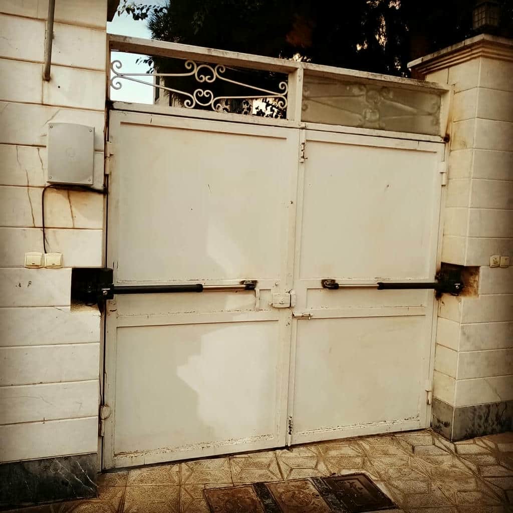 خرید موتور جک پارکینگی بازویی برای درب لولایی
