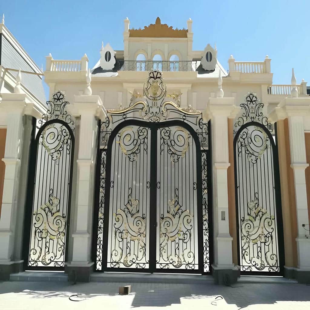 قیمت درب ساختمان ساده شاسی فلزی بر اساس مشخصات فنی