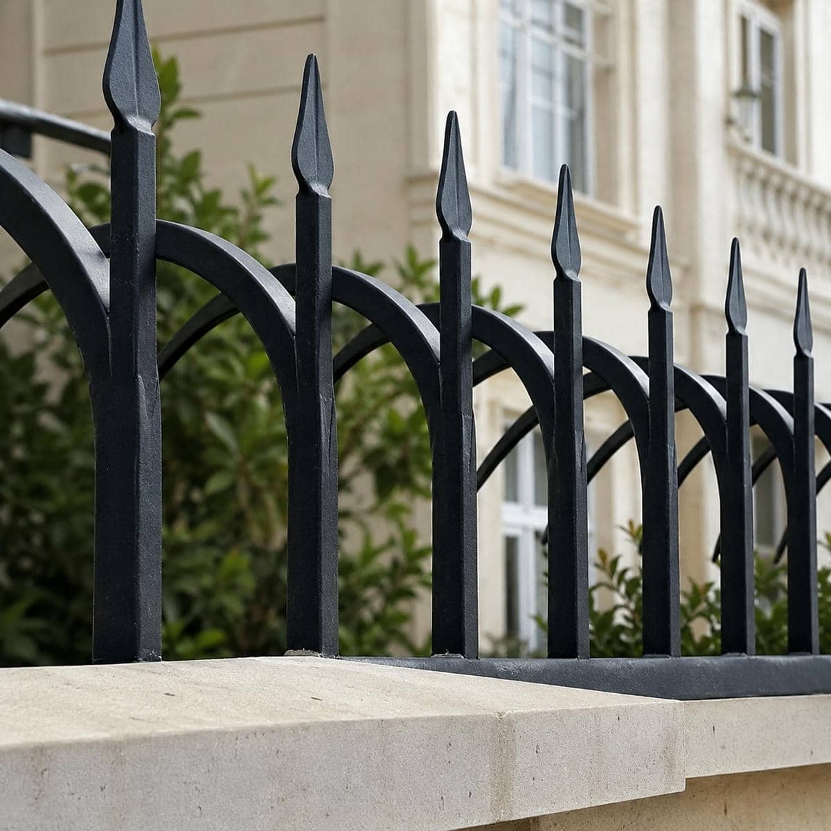 10 مدل حفاظ دیوار شیک روی سنگ تراورتن