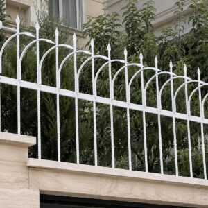 14 طرح حفاظ دیوار مدرن خطی
