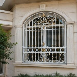 11 مدل حفاظ پنجره بالکن تراس