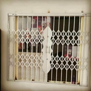 14 طرح حفاظ پنجره متحرک کشویی