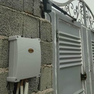 14 مدل جک بازویی درب پارکینگ دو لنگه